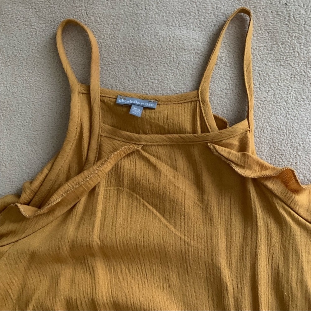 Charlottte Russe top